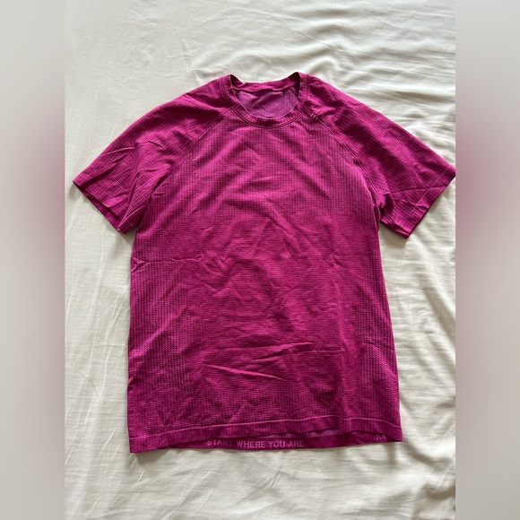 Lululemon Metal Vent Tech Short-Sleeve Shirt - Picture 2 of 3